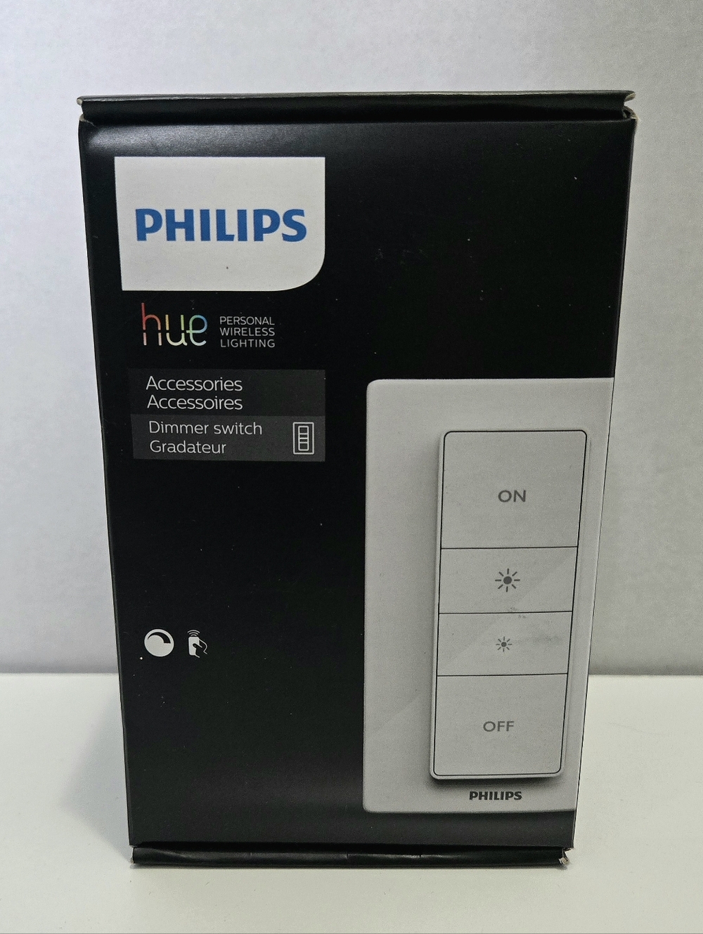 Philips Hue Smart Dimmer Switch - NEW OPEN BOX